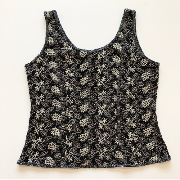 J Kara Tops - J KARA New York Tank Top